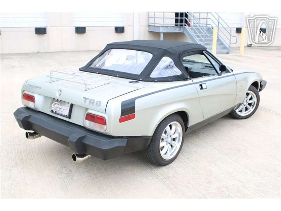 1980 Triumph TR8 - Image 23 of 31