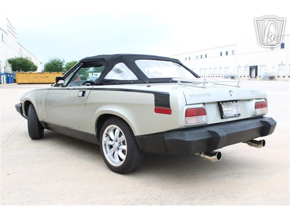1980 Triumph TR8 - Image 18 of 31