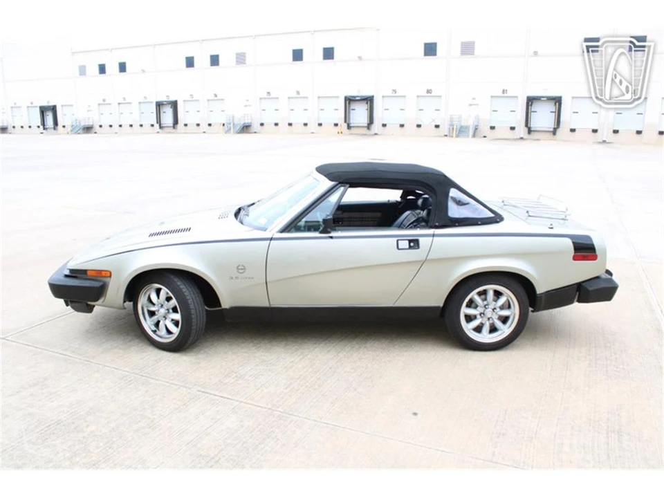 1980 Triumph TR8 - Image 14 of 31