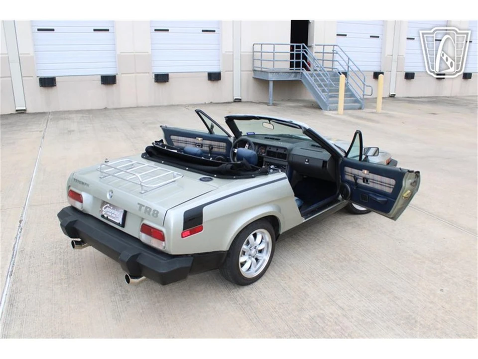 1980 Triumph TR8 - Image 9 of 31