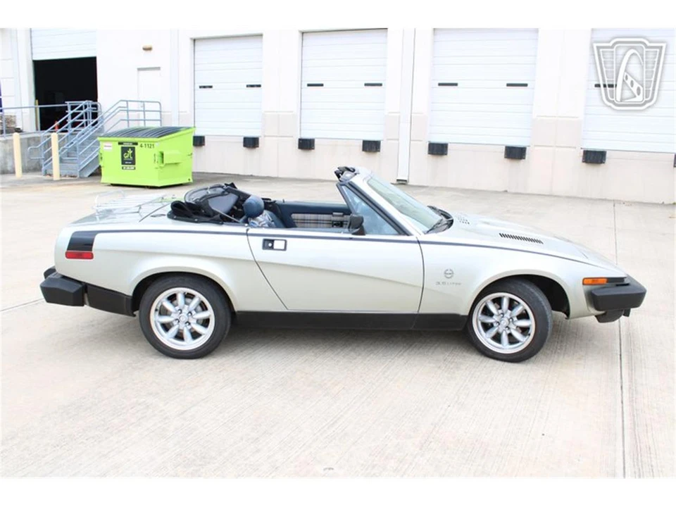 1980 Triumph TR8 - Image 4 of 31