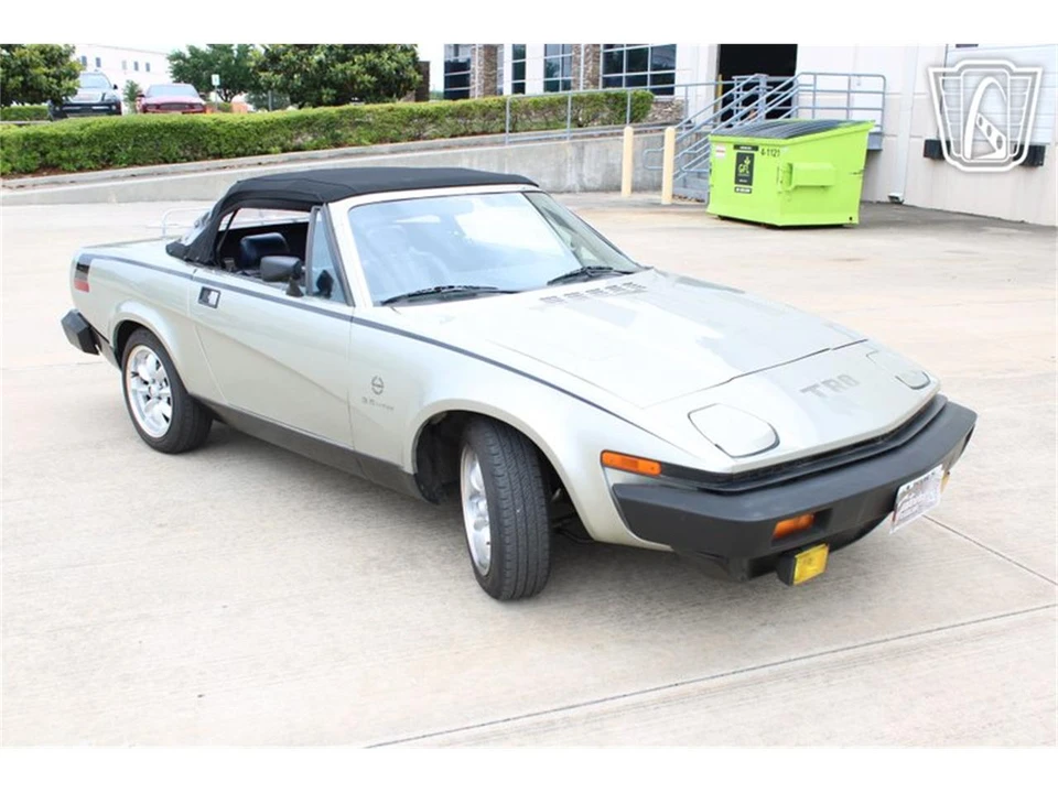 1980 Triumph TR8 - Image 29 of 31