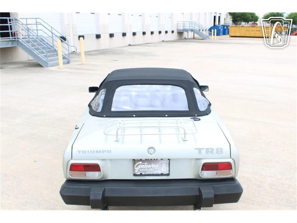 1980 Triumph TR8 - Image 19 of 31