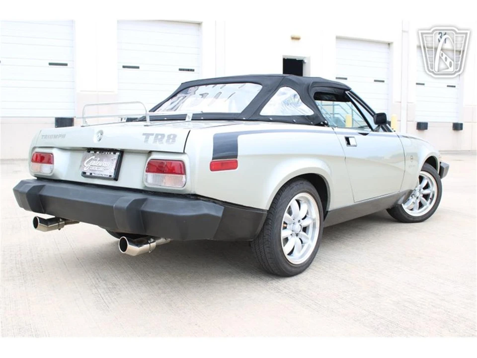 1980 Triumph TR8 - Image 24 of 31