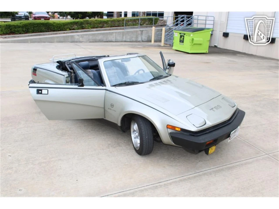 1980 Triumph TR8 - Image 10 of 31