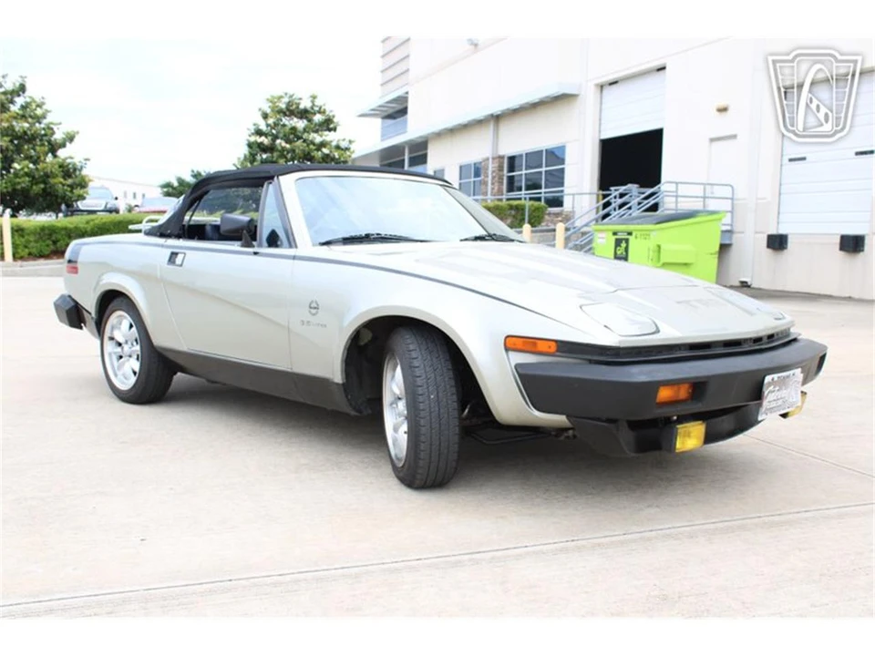 1980 Triumph TR8 - Image 30 of 31
