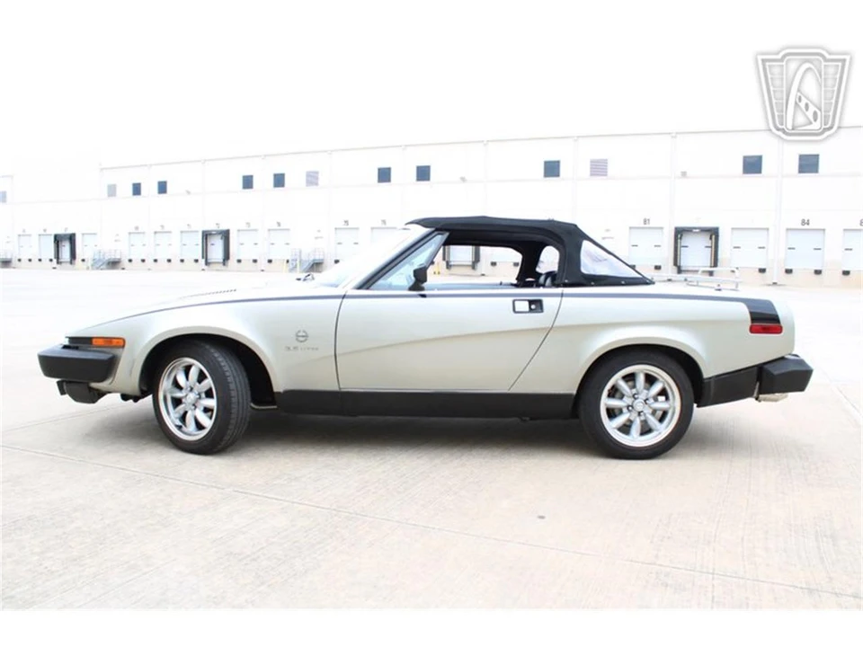 1980 Triumph TR8 - Image 15 of 31