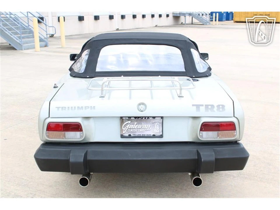 1980 Triumph TR8 - Image 20 of 31