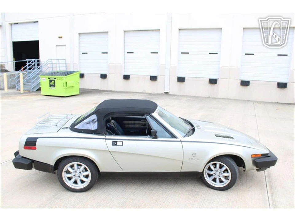 1980 Triumph TR8 - Image 25 of 31