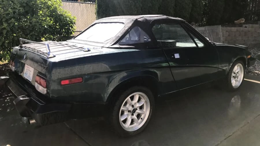 1980 Triumph TR7 - Image 2 of 7