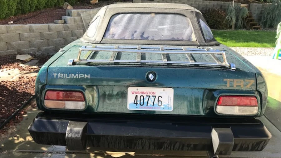 1980 Triumph TR7 - Image 6 of 7