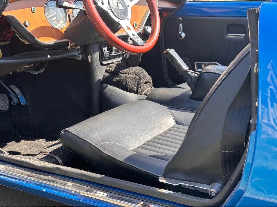 1980 Triumph Spitfire 1500 - Image 15 of 19