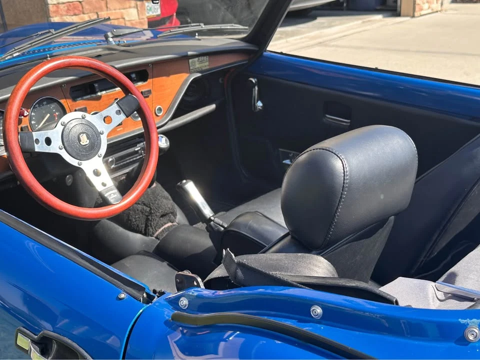 1980 Triumph Spitfire 1500 - Image 14 of 19