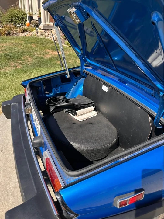 1980 Triumph Spitfire 1500 - Image 19 of 19