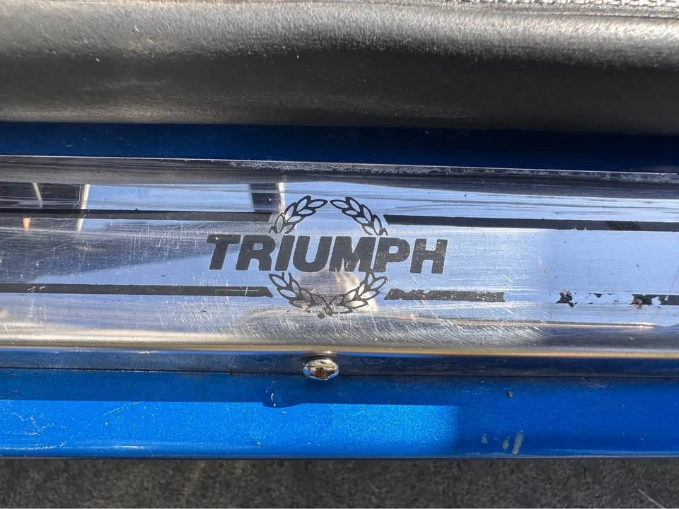 1980 Triumph Spitfire 1500 - Image 16 of 19