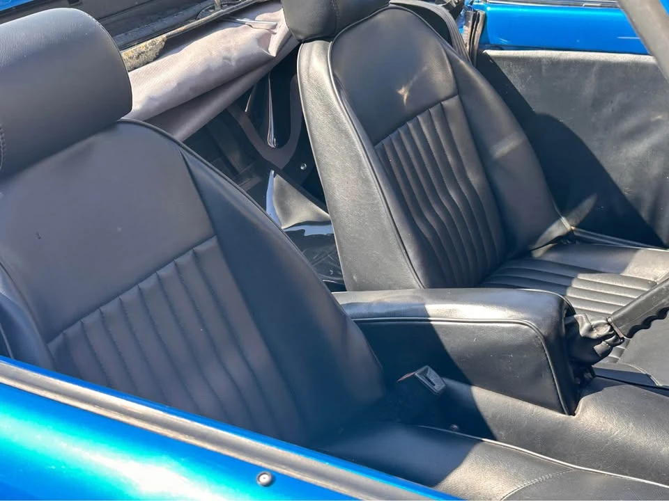 1980 Triumph Spitfire 1500 - Image 13 of 19