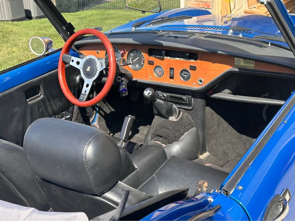 1980 Triumph Spitfire 1500 - Image 11 of 19