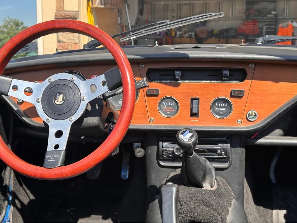 1980 Triumph Spitfire 1500 - Image 12 of 19