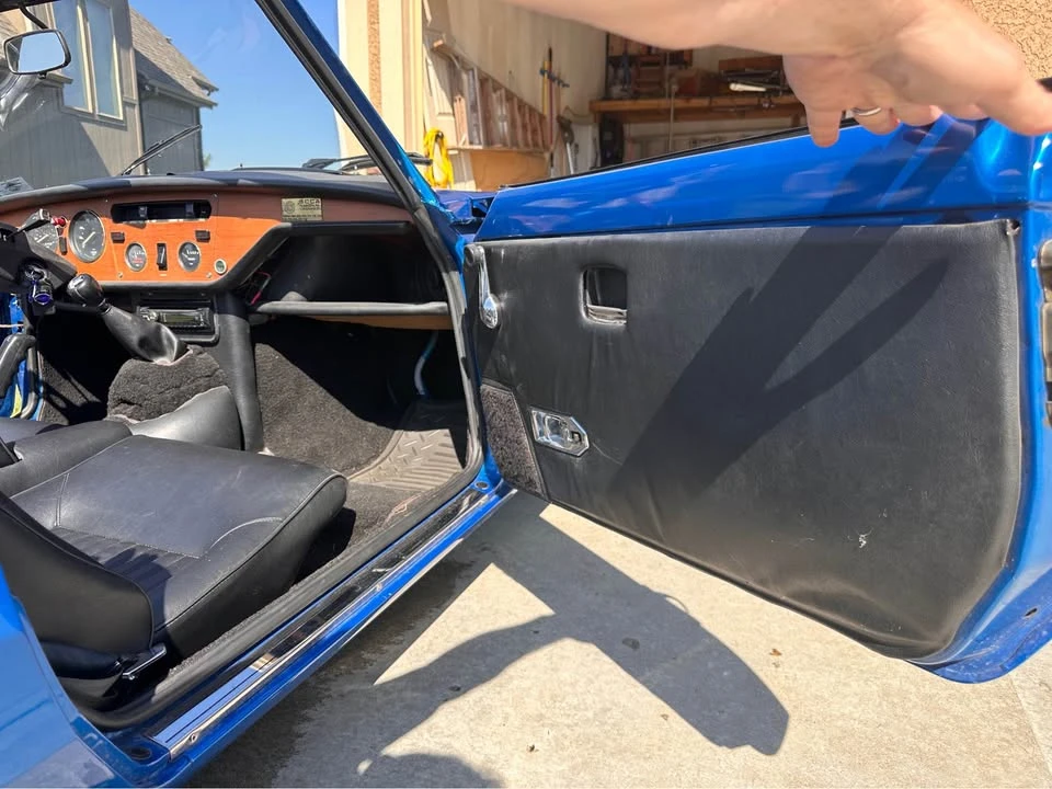 1980 Triumph Spitfire 1500 - Image 18 of 19