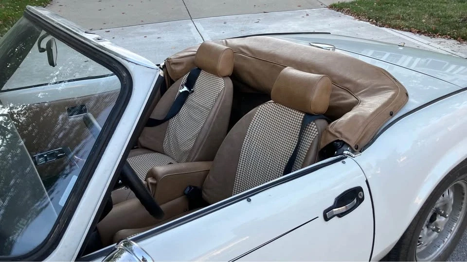 1980 Triumph Spitfire 1500 - Image 5 of 9