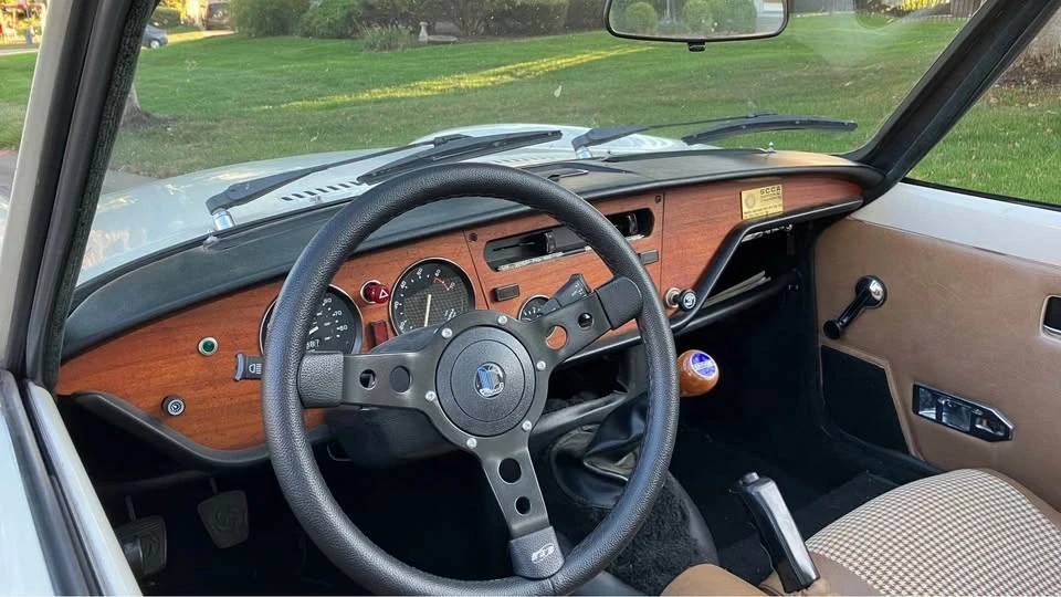1980 Triumph Spitfire 1500 - Image 4 of 9
