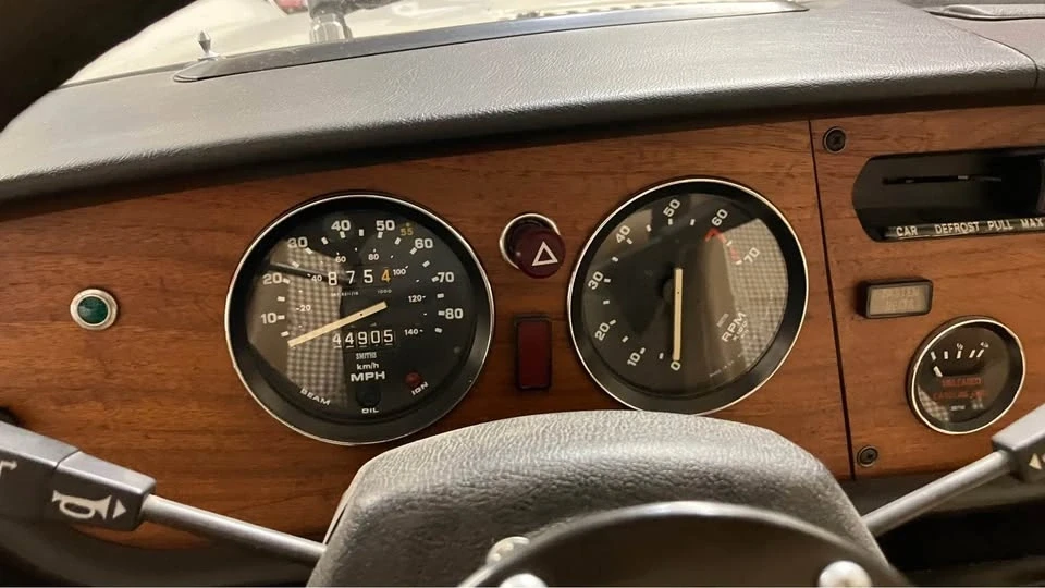 1980 Triumph Spitfire 1500 - Image 9 of 9