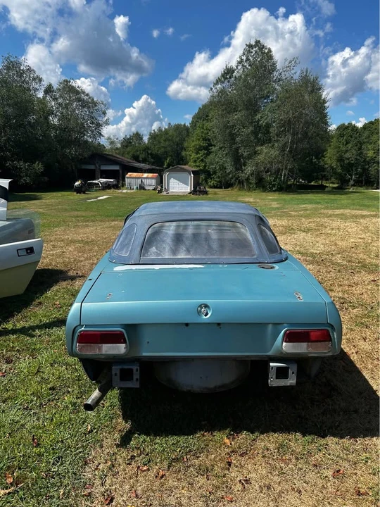 1980 Triumph TR8 - Image 9 of 17