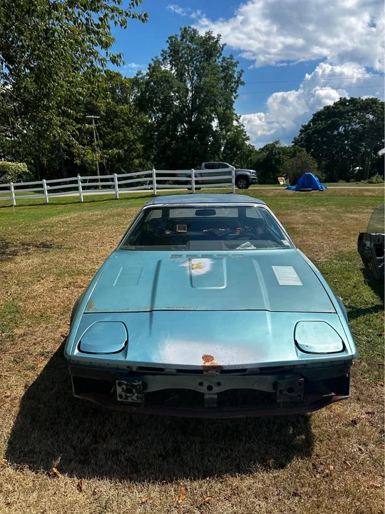 1980 Triumph TR8 - Image 8 of 17