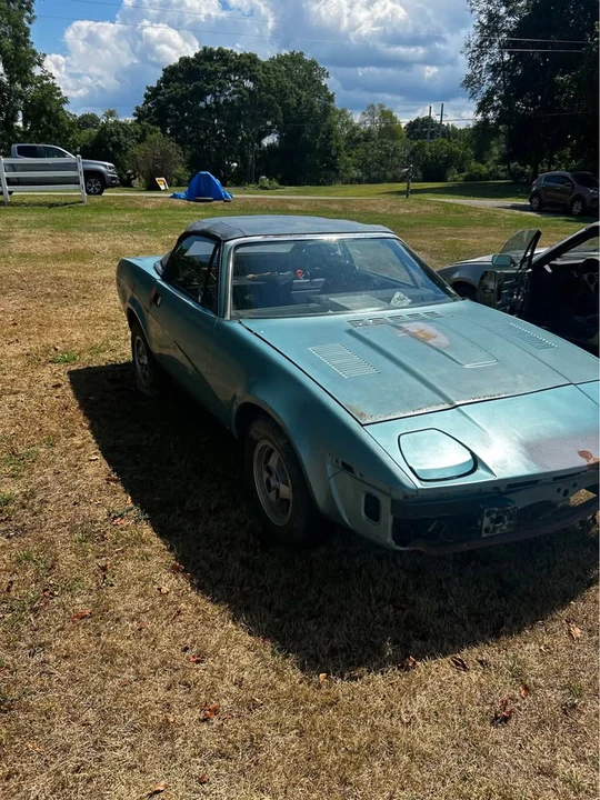 1980 Triumph TR8 - Image 10 of 17