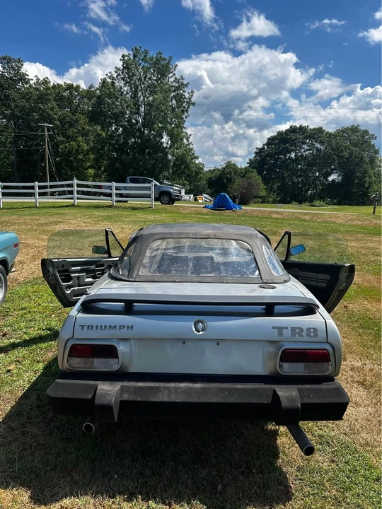 1980 Triumph TR8 - Image 2 of 17