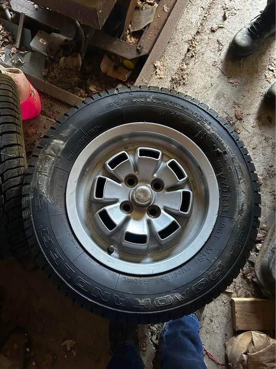 1980 Triumph TR8 - Image 12 of 17