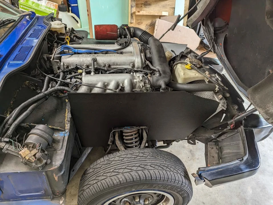 1980 Triumph Spitfire 1500 - Image 5 of 8