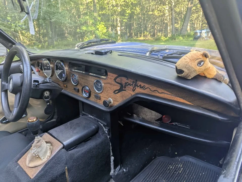 1980 Triumph Spitfire 1500 - Image 3 of 8