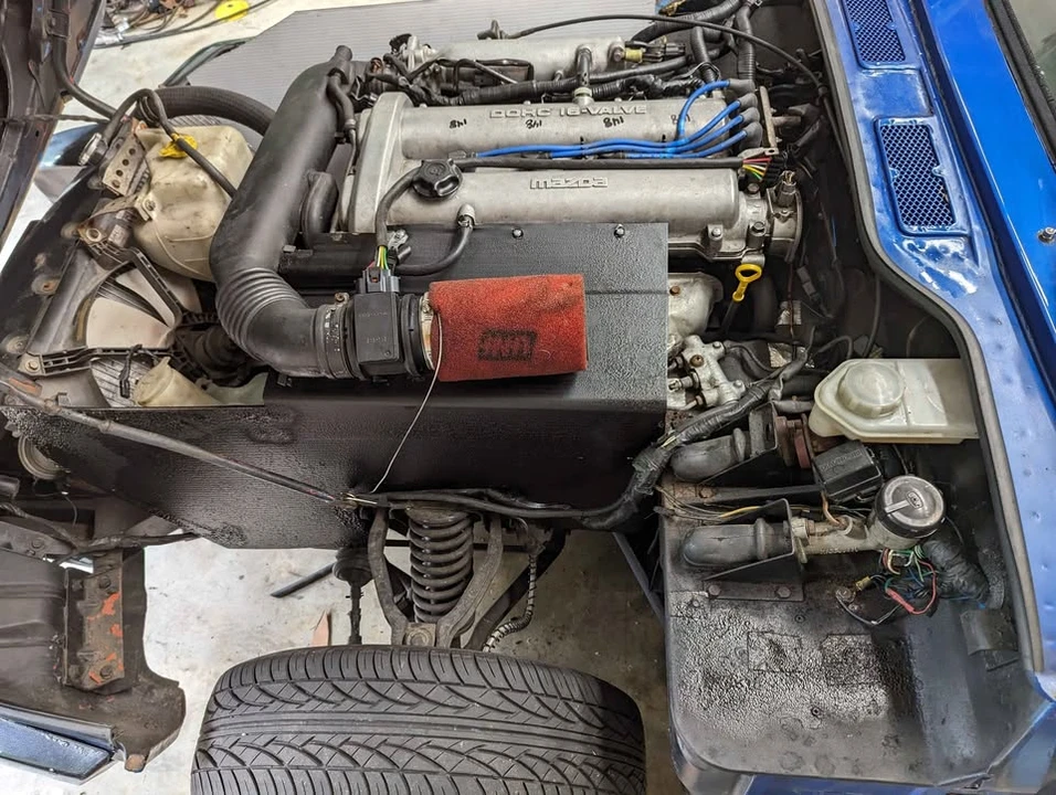 1980 Triumph Spitfire 1500 - Image 6 of 8