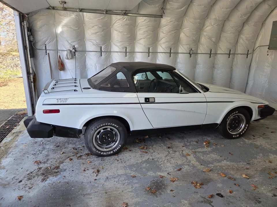1980 Triumph TR7 - Image 2 of 21