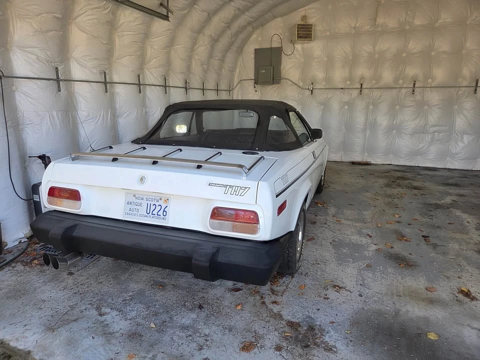 1980 Triumph TR7 - Image 3 of 21