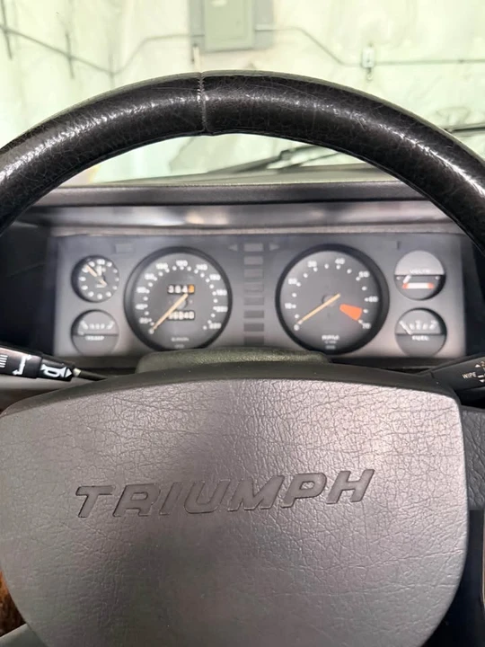 1980 Triumph TR7 - Image 16 of 21