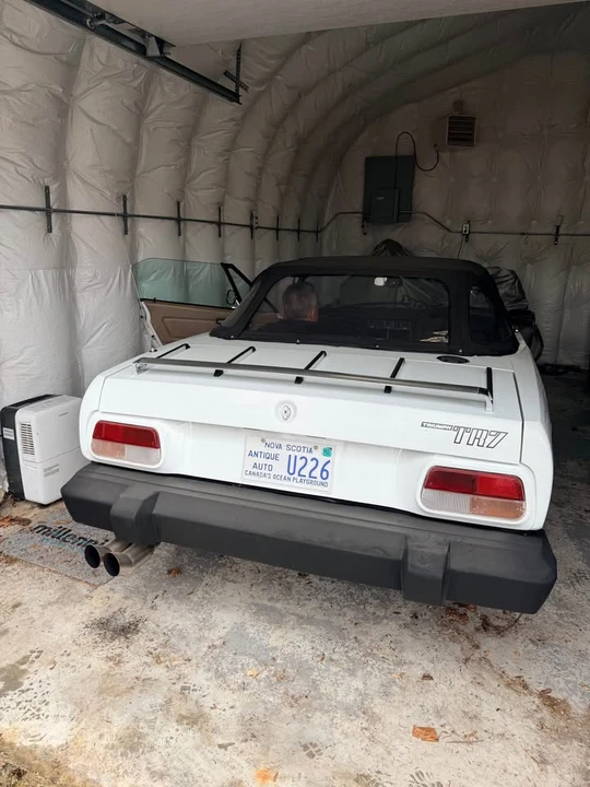 1980 Triumph TR7 - Image 19 of 21