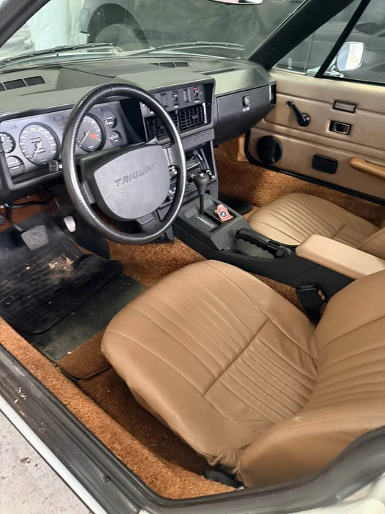 1980 Triumph TR7 - Image 15 of 21