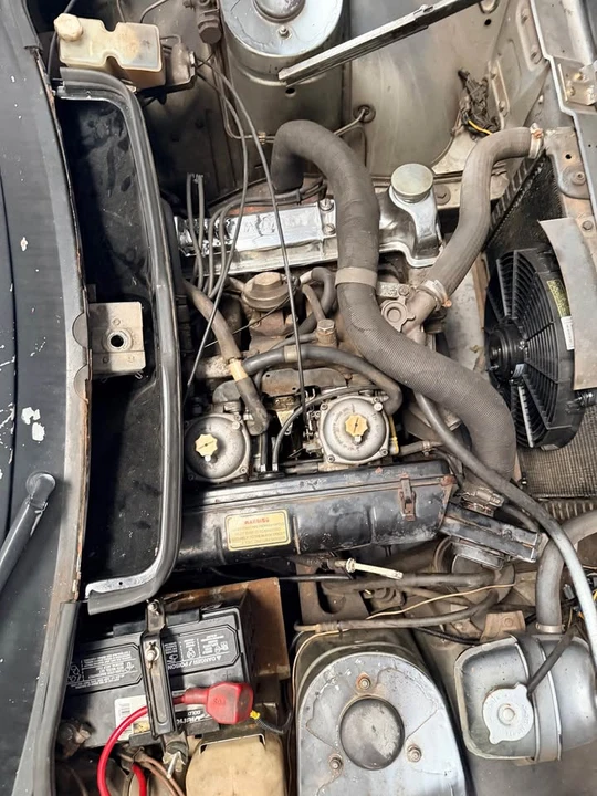 1980 Triumph TR7 - Image 14 of 21