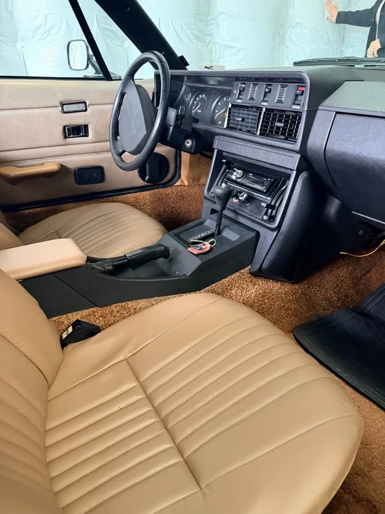 1980 Triumph TR7 - Image 4 of 21