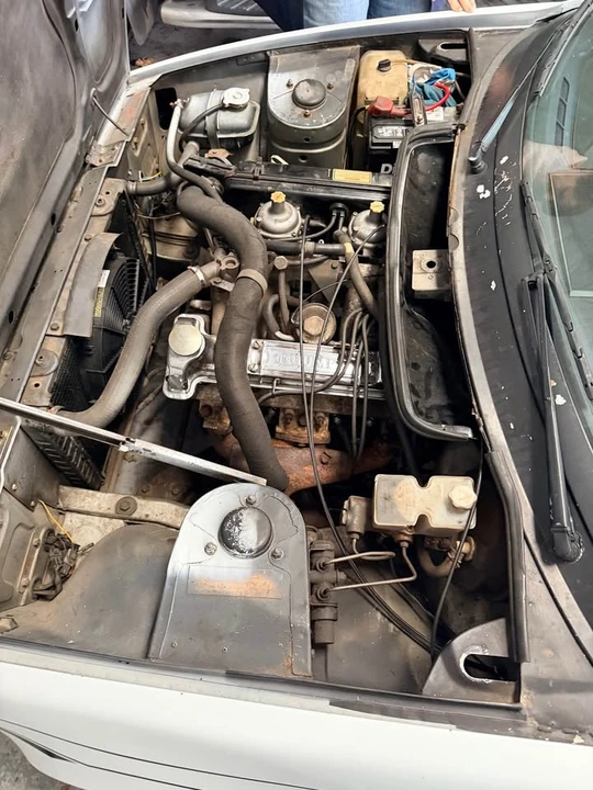 1980 Triumph TR7 - Image 13 of 21