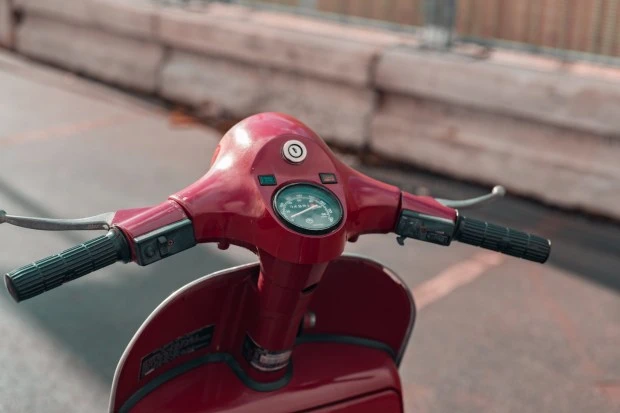 1980 Vespa Super & Primavera & P - Image 4 of 6