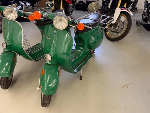 1980 Vespa 100 Sport