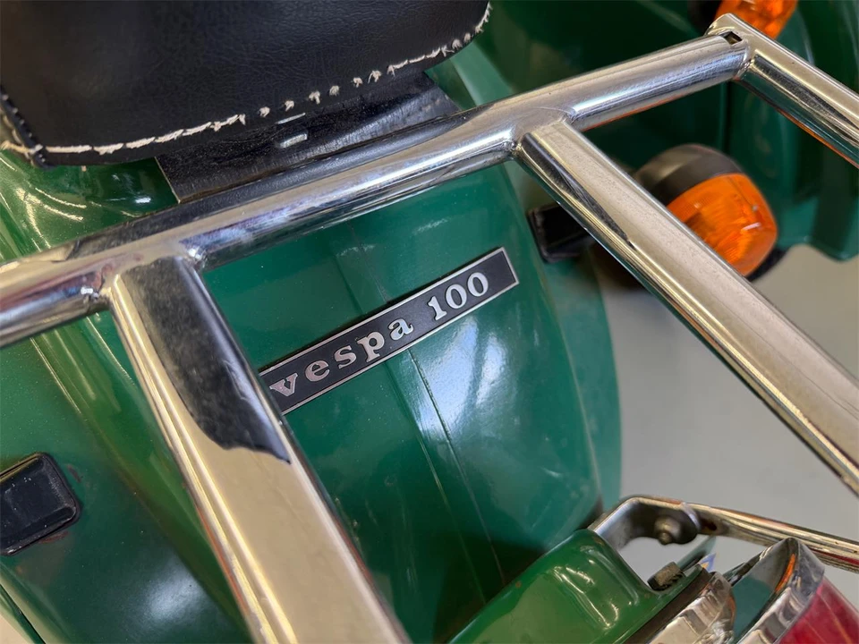 1980 Vespa Sei & PX & ET & LX & GT - Image 4 of 9