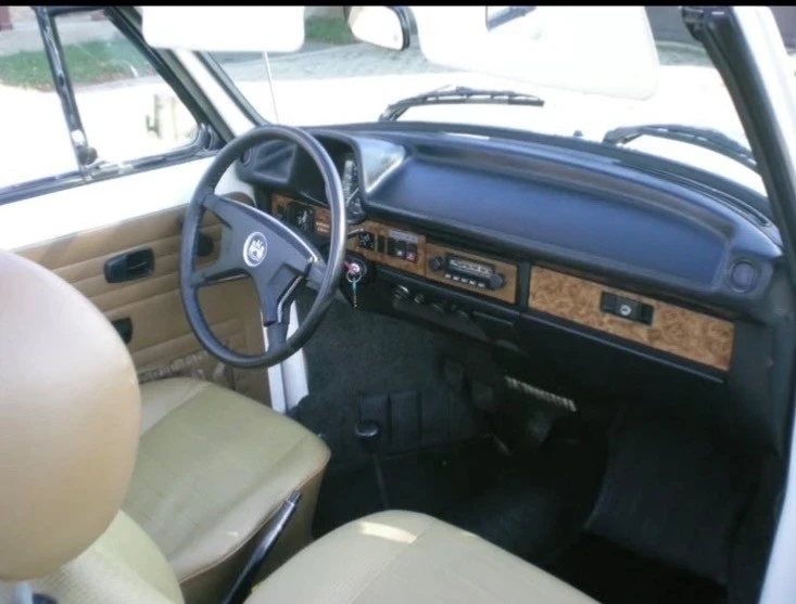 1980 Volkswagen Super Beetle - Image 7 of 19
