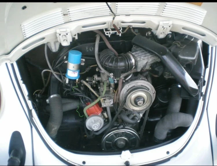 1980 Volkswagen Super Beetle - Image 17 of 19