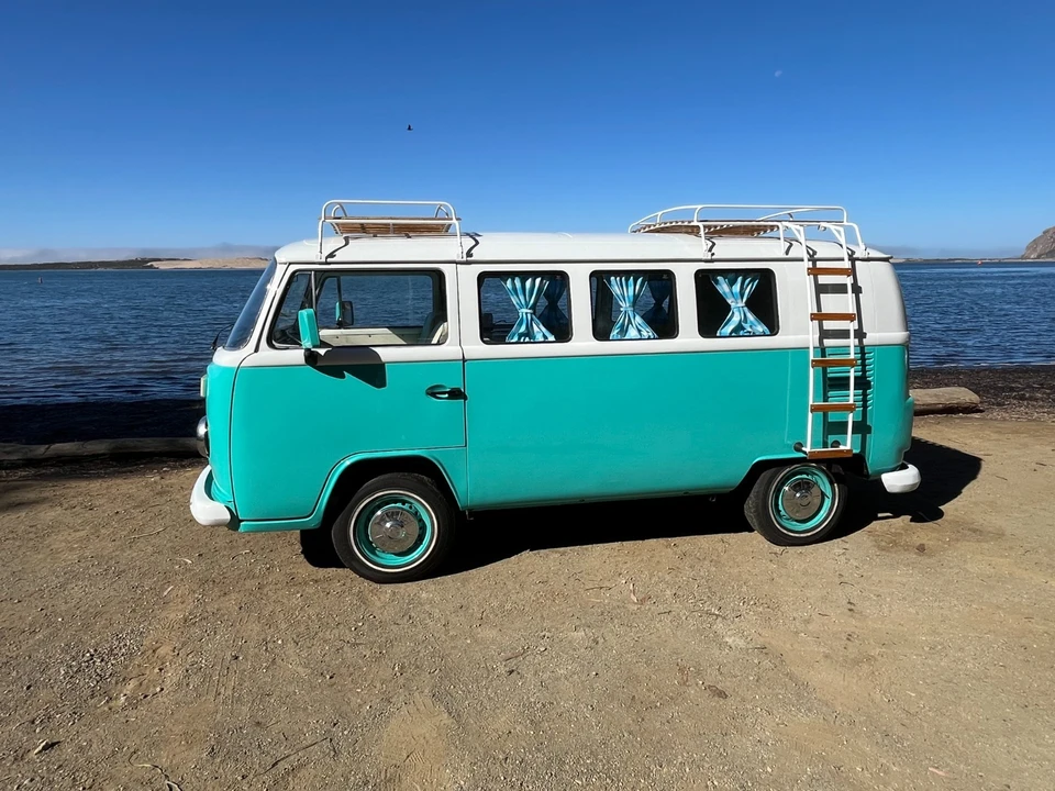 1980 Volkswagen Bay-Window Camper - Image 3 of 21