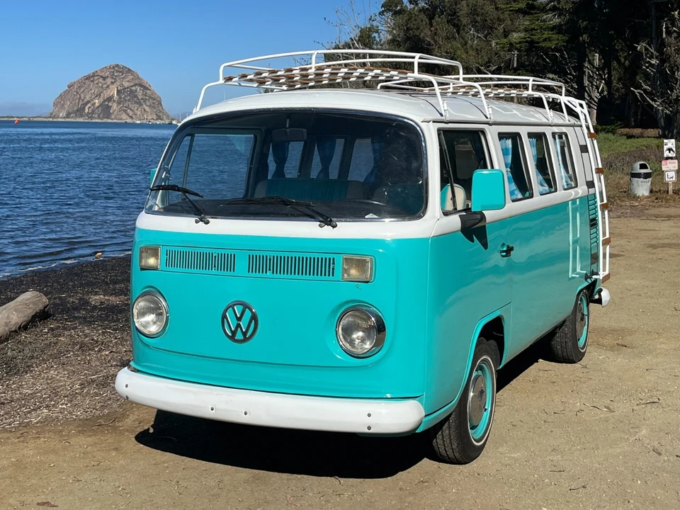1980 Volkswagen Bay-Window Camper - Image 5 of 21