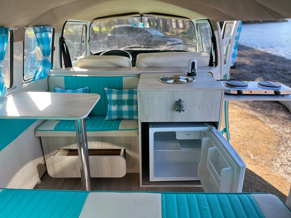 1980 Volkswagen Bay-Window Camper - Image 19 of 21